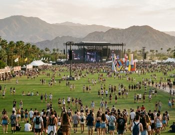 Coachella Valley Music and Arts Festival 2027 (Weekend 2) – Greater Palm Springs event