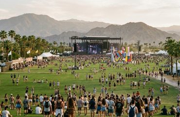 Coachella Valley Music and Arts Festival 2027 (Weekend 2) – Greater Palm Springs event
