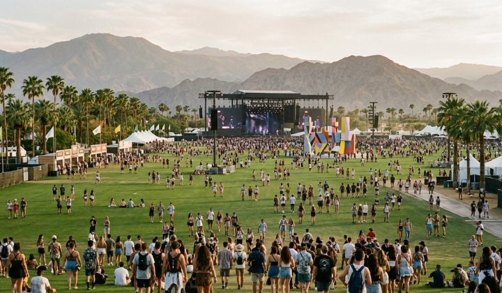Coachella Valley Music and Arts Festival 2027 (Weekend 2) - Greater Palm Springs event