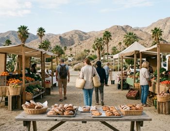 Desert Hot Springs Certified Farmers Market – Greater Palm Springs event