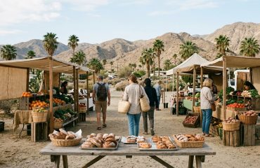Desert Hot Springs Certified Farmers Market – Greater Palm Springs event