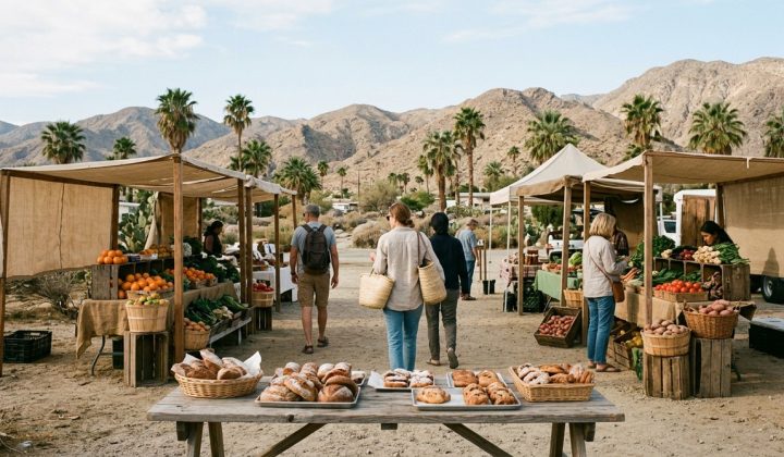 Desert Hot Springs Certified Farmers Market - Greater Palm Springs event