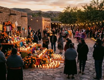 Dia de los Muertos Celebration – Greater Palm Springs event