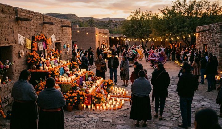 Dia de los Muertos Celebration - Greater Palm Springs event