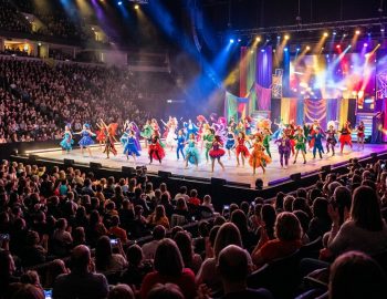 Disney Descendants & Zombies: Worlds Collide Tour – Greater Palm Springs event