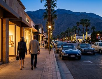 El Paseo Art Walk – Greater Palm Springs event