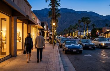 El Paseo Art Walk – Greater Palm Springs event