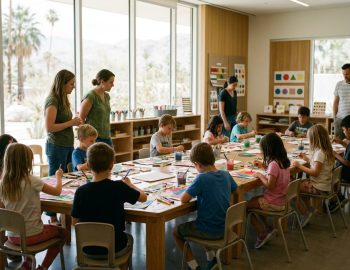 Family+ Day at Palm Springs Art Museum – Greater Palm Springs event