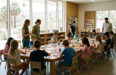Family+ Day at Palm Springs Art Museum – Greater Palm Springs event