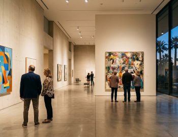Free Thursday Night at Palm Springs Art Museum – Greater Palm Springs event