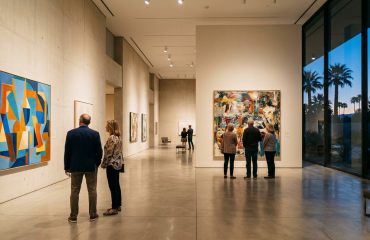 Free Thursday Night at Palm Springs Art Museum – Greater Palm Springs event
