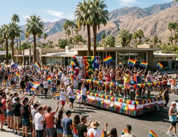 Greater Palm Springs Pride – Palm Springs, California