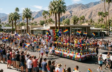 Greater Palm Springs Pride – Palm Springs, California
