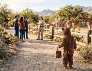Howl-O-Ween at The Living Desert – Greater Palm Springs event