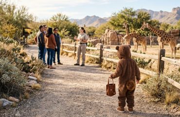 Howl-O-Ween at The Living Desert – Greater Palm Springs event