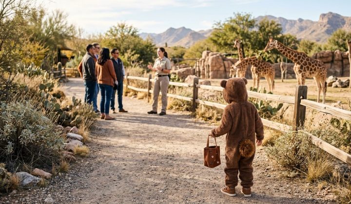 Howl-O-Ween at The Living Desert - Greater Palm Springs event