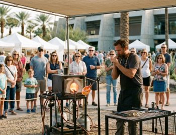 Indian Wells Arts Festival – Greater Palm Springs event