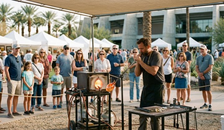 Indian Wells Arts Festival - Greater Palm Springs event