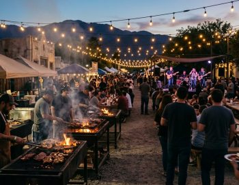 Indio BBQ Festival – Greater Palm Springs event
