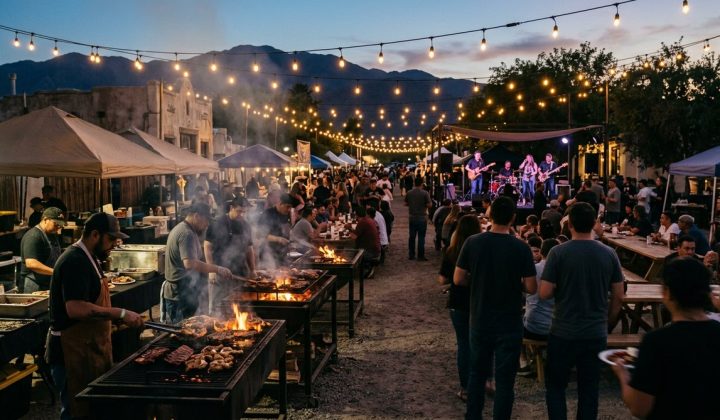 Indio BBQ Festival - Greater Palm Springs event