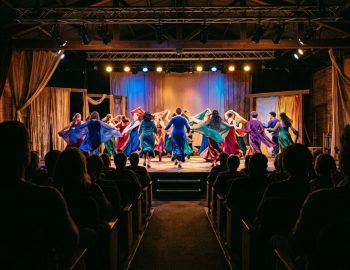 Joseph and the Amazing Technicolor Dreamcoat – Greater Palm Springs event