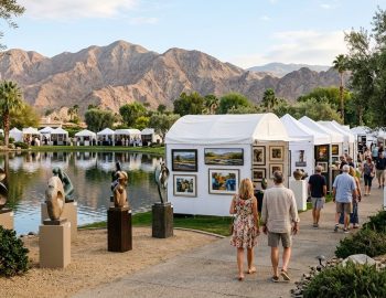 La Quinta Art Celebration ENCORE 2026 – Greater Palm Springs event