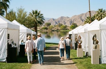 La Quinta Art Celebration SPRING 2027 – Greater Palm Springs event