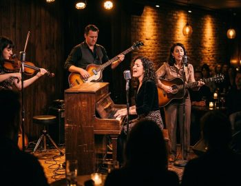Million Dollar Quartet – Greater Palm Springs event