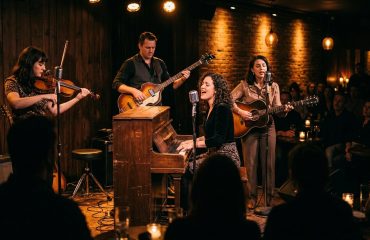 Million Dollar Quartet – Greater Palm Springs event
