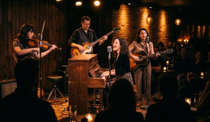Million Dollar Quartet - Greater Palm Springs event