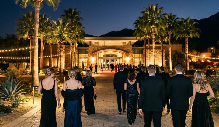 Palm Springs International Film Awards - Greater Palm Springs event