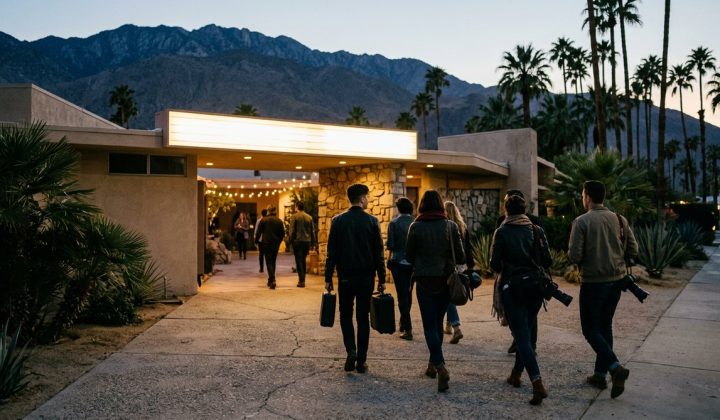 Palm Springs International ShortFest - Greater Palm Springs event