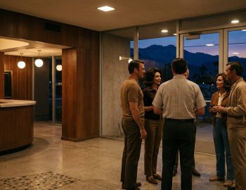 Palm Springs Jewish Film Festival – Greater Palm Springs event