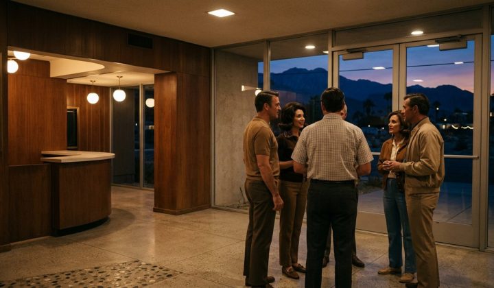 Palm Springs Jewish Film Festival - Greater Palm Springs event