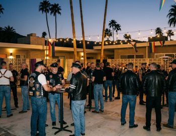 Palm Springs Leather Pride – Palm Springs, California
