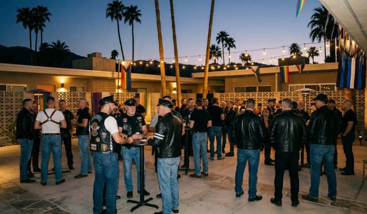 Palm Springs Leather Pride - Palm Springs, California