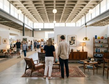 Palm Springs Modernism Show & Sale (Fall Edition) – Greater Palm Springs event