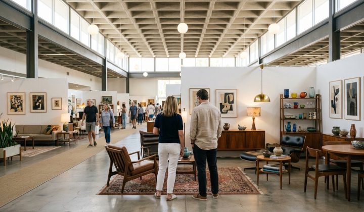 Palm Springs Modernism Show & Sale (Fall Edition) - Greater Palm Springs event