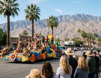 Palm Springs Pride Parade – Greater Palm Springs event