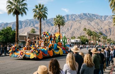 Palm Springs Pride Parade – Greater Palm Springs event