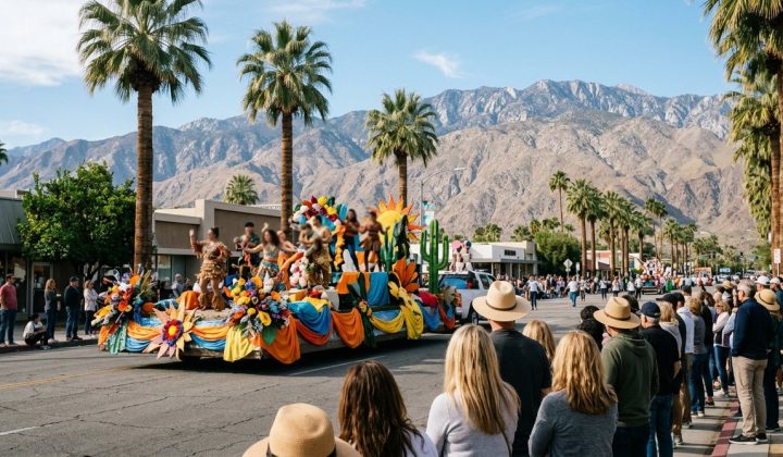 Palm Springs Pride Parade - Greater Palm Springs event