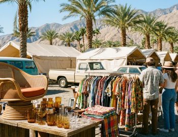 Palm Springs Retro Market – Greater Palm Springs event