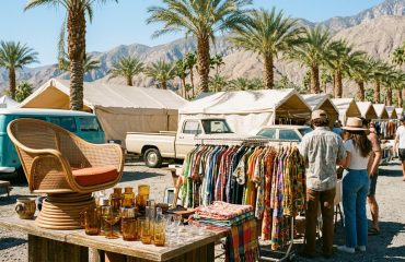 Palm Springs Retro Market – Greater Palm Springs event