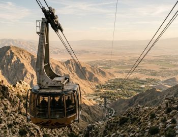 Ride’n’Dine at the Palm Springs Aerial Tramway – Greater Palm Springs event