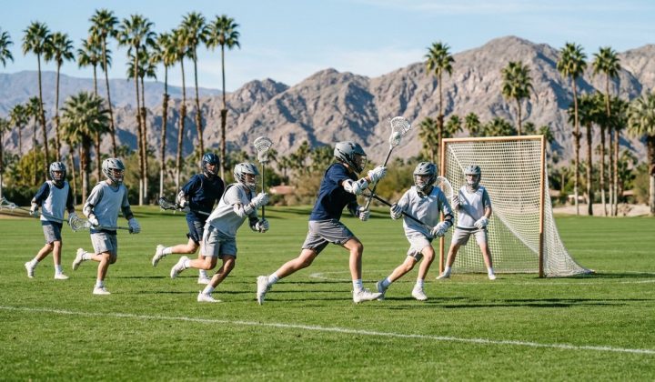Sand Storm Lacrosse Festival - Greater Palm Springs event