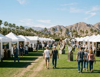 Southwest Arts Festival – Greater Palm Springs event