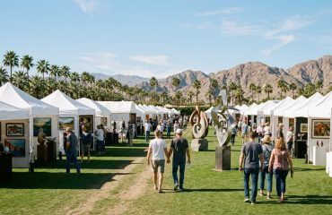 Southwest Arts Festival – Greater Palm Springs event