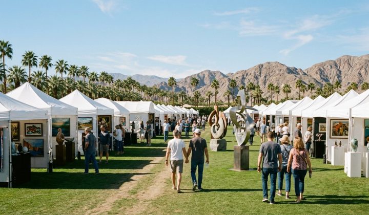 Southwest Arts Festival - Greater Palm Springs event