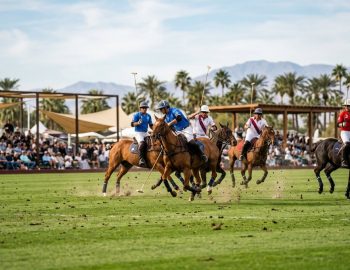 Sunday Polo at Eldorado Polo Club – Greater Palm Springs event