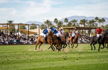 Sunday Polo at Eldorado Polo Club – Greater Palm Springs event